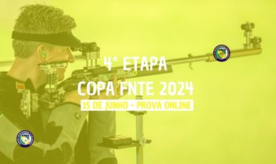 4° ETAPA COPA FNTE