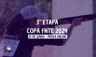 3° ETAPA COPA FNTE 2024