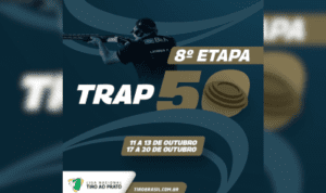 8ª ETAPA TRAP 50
