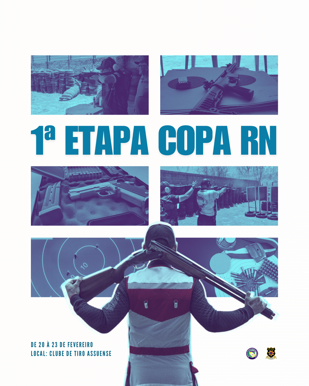1ª Etapa COPA RN